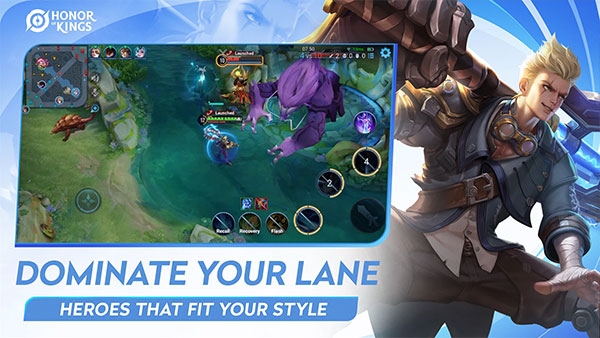 王者榮耀全球國際服