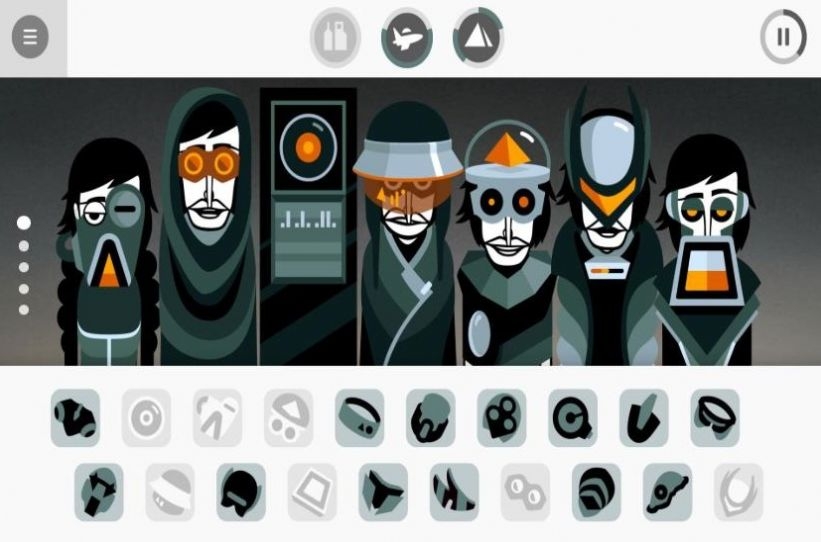 節奏玩家游戲中文版