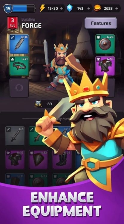 皇家幸存者英雄之戰最新版