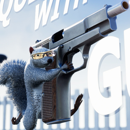 松鼠遇到槍下載 1.0