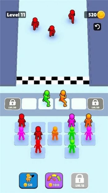 格斗橡皮果醬游戲