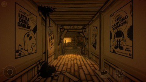 Bendy與墨水機器2024最新版下載