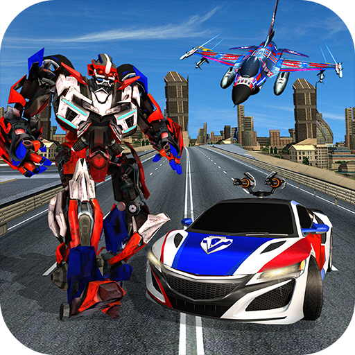 機(jī)甲榮耀英雄游戲下載 1.0.5