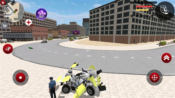 變形金剛汽車人游戲下載