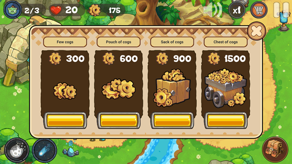 塔防王國進階境界游戲下載