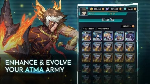 靈魂戰爭手游官網版