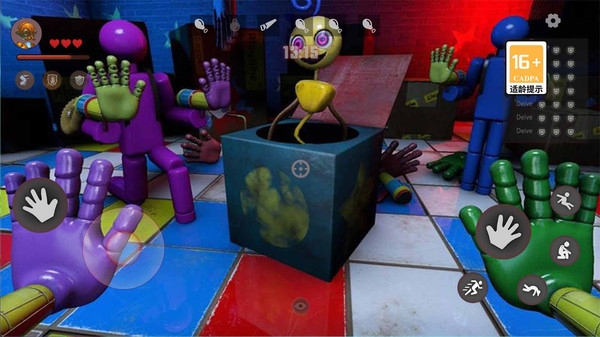 歡樂時(shí)光計(jì)劃多人聯(lián)機(jī)版手游