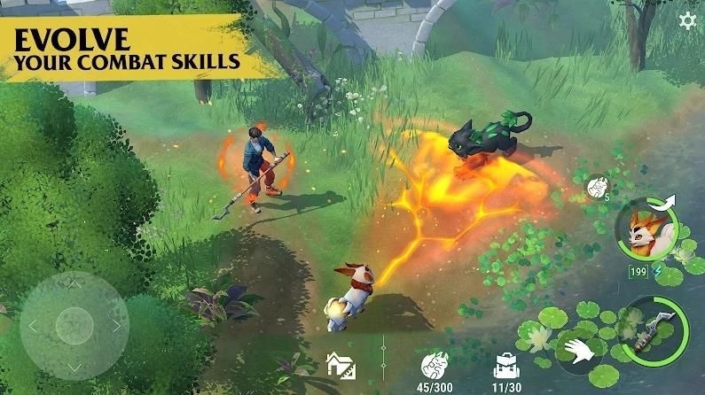 阿米金生存游戲