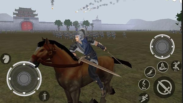 三國(guó)大時(shí)代6正版下載