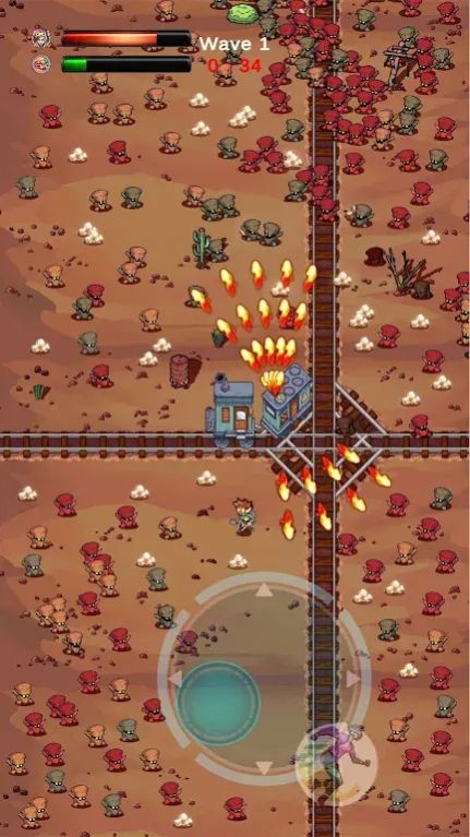 末日列車炮手下載