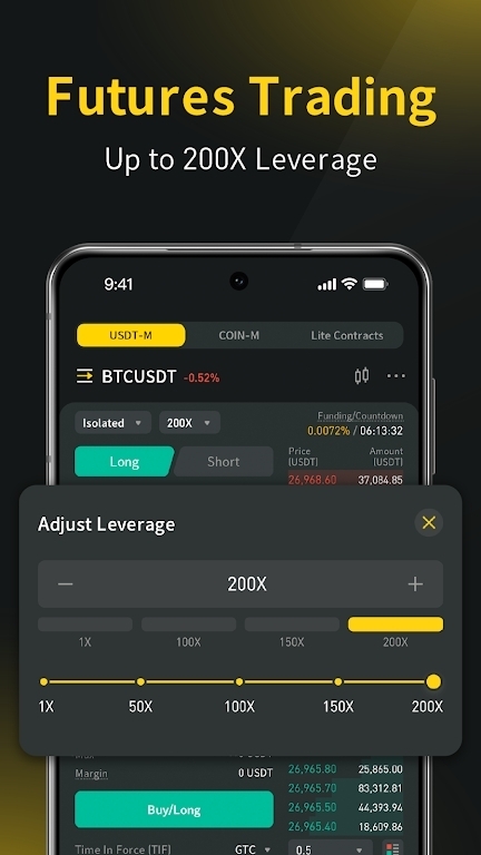 BYDFi交易所下載