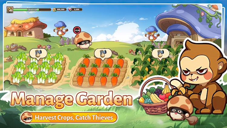 蘑菇傳說最新版