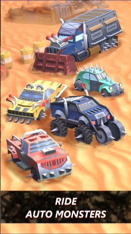 用車撞僵尸安卓版下載