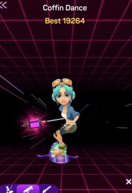 花哨節奏游戲官方版