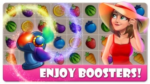 安娜的莊園游戲