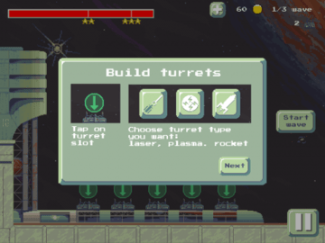 太空塔防TD安卓版下載