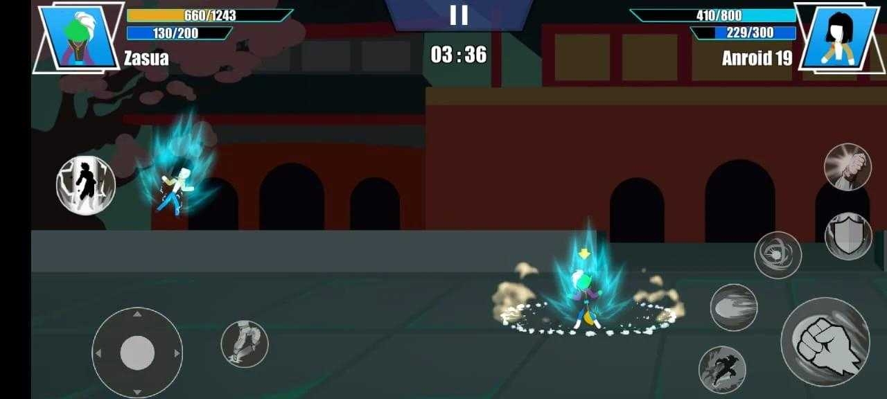 火柴人龍之戰(zhàn)游戲下載