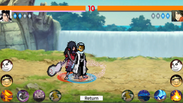 火影戰記概念紛爭下載最新版