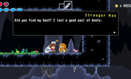 杰克任務劍的傳說中文版