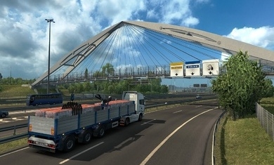 卡車模擬器2025帝國(guó)最新版下載