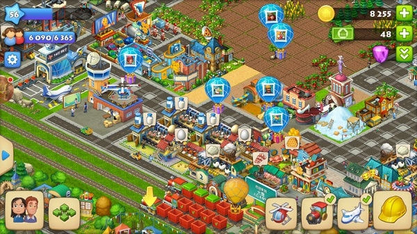 夢想小鎮官網版下載