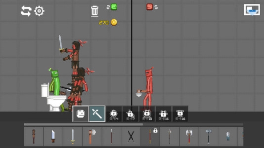 格斗城之戰(zhàn)安卓版