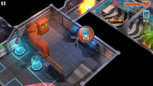 德爾塔島游戲下載