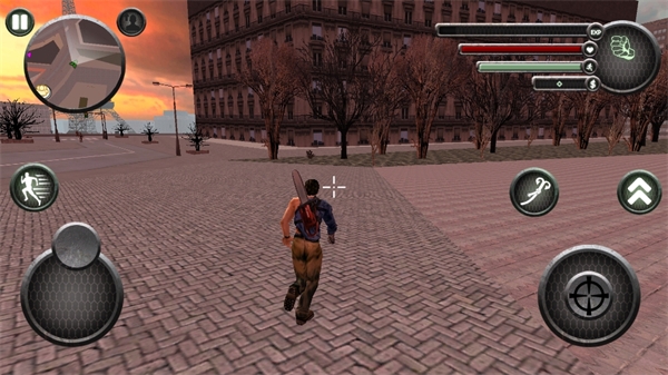 電鋸英雄下載手機版中文版免費