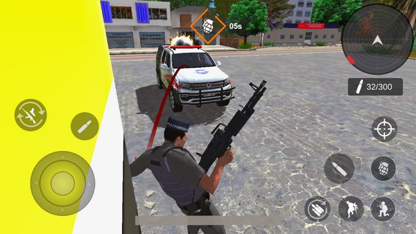 巴西巡邏手機版官網版