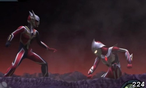 奈克瑟斯奧特曼游戲手機版