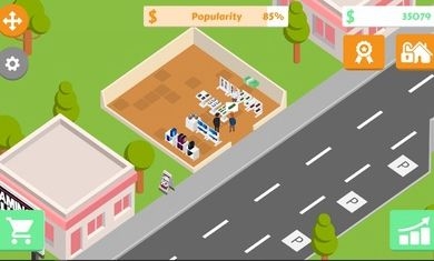 電腦組裝店游戲