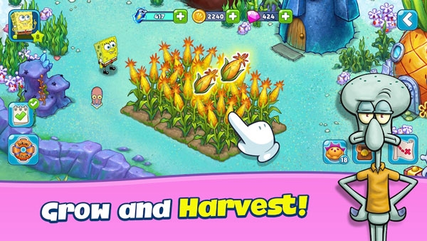 海綿寶寶果醬大冒險中文版2024下載最新