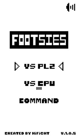 極簡格斗正式版游戲