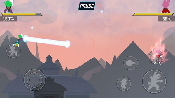 火柴人悟空格斗最新版下載安裝中文