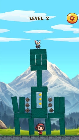 好友任務(wù)游戲