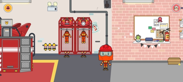 米加小鎮(zhèn)消防局完整版下載