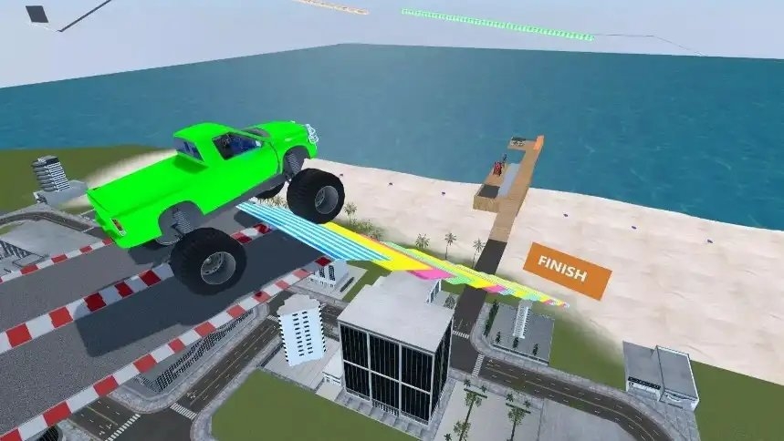 印度GT5汽車沙盒手機(jī)版下載