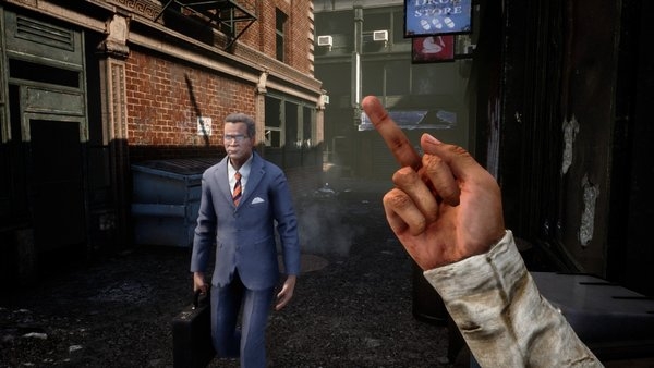 流浪漢模擬器手機版下載中文