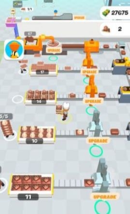 巧克力工廠經理游戲下載