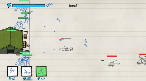 紙張戰(zhàn)斗下載