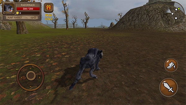 劍齒虎模擬器中文版下載漢化版