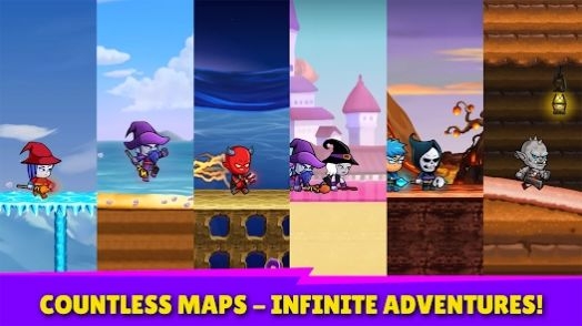 魔法競賽中文版下載