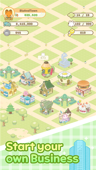 商業與城鎮商業大亨手游安卓版下載