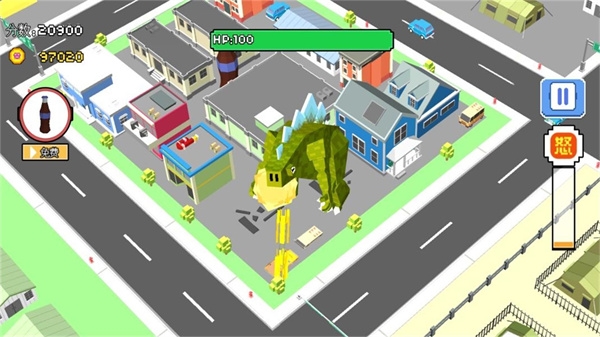 異變人城市生存挑戰下載手機版