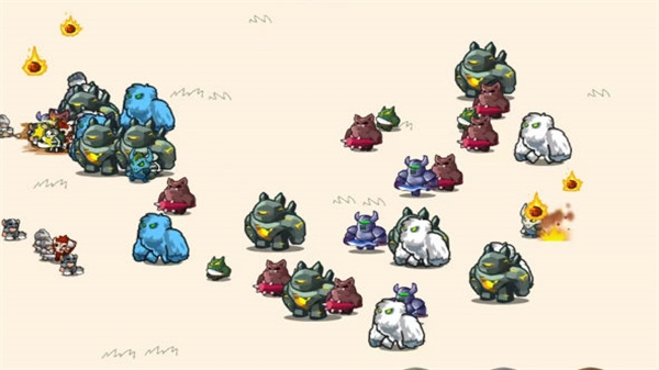 城池攻防游戲手機版