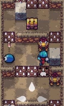 鐵甲小子大步走游戲