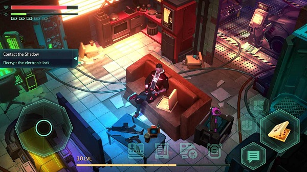 賽博朋克RPG正版