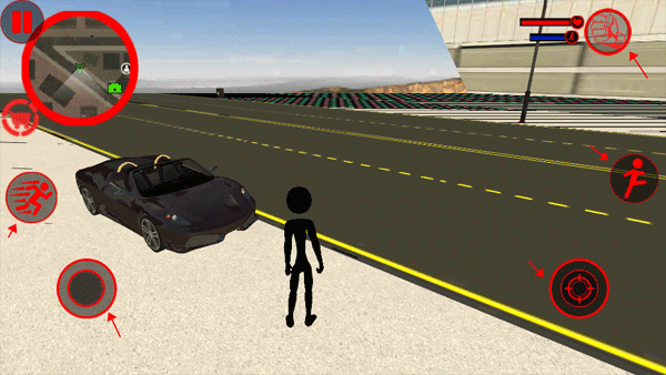 火柴人之傳奇英雄下載