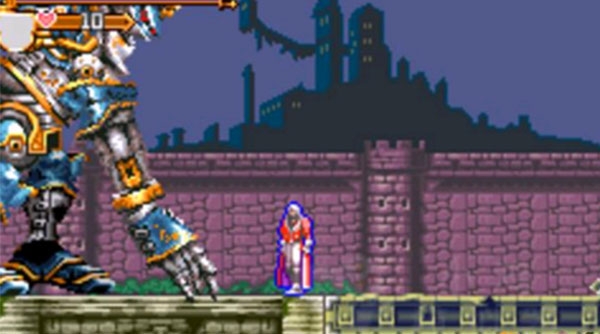 惡魔城白夜協(xié)奏曲手機版下載