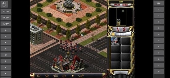 紅色警戒2之共和國之輝手機版下載正版